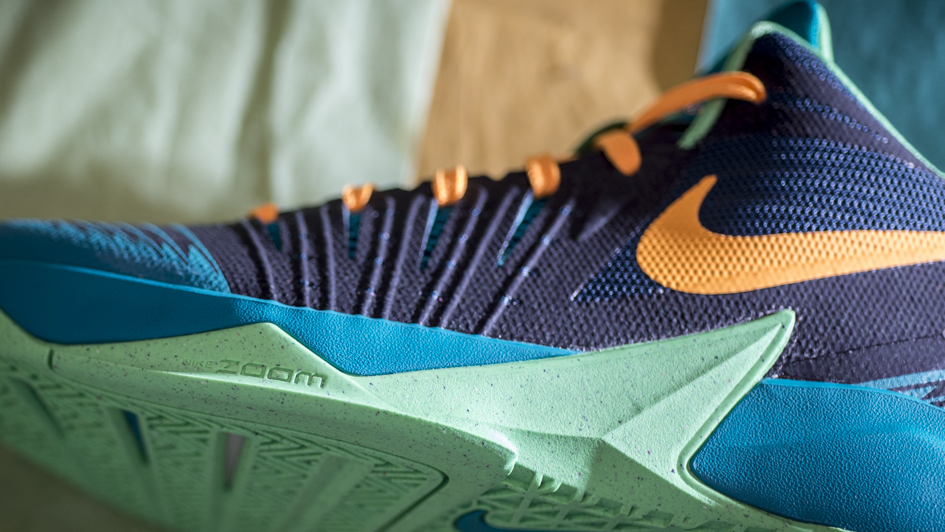 Hit the Blacktops Hard This Summer in the Nike Zoom 1 Get Buckets