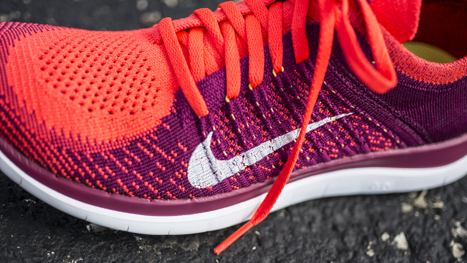 Look Fly(Knit) in the new Nike Free 4.0 Flyknit