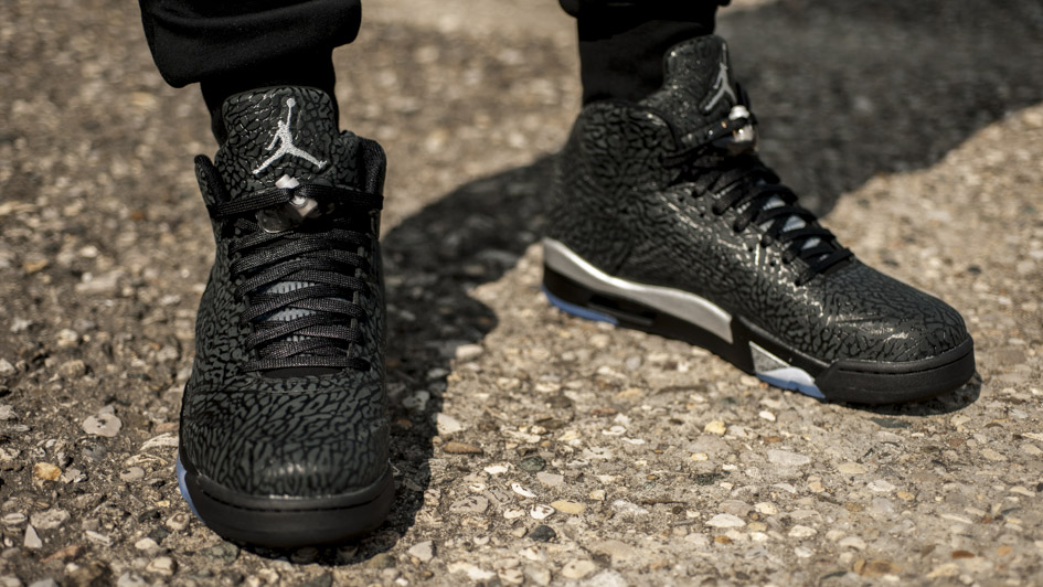 jordan 3 metallic silver