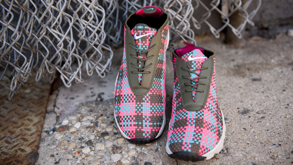 footscape desert chukka