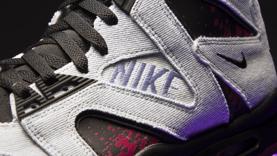 nike air tech challenge denim