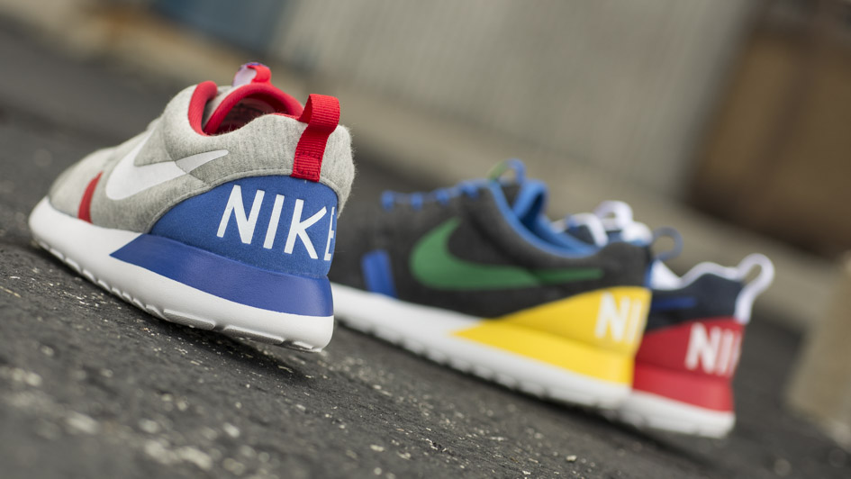 nike roshe one grade school