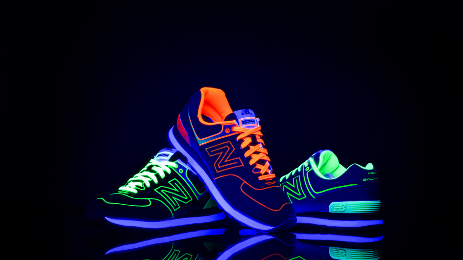 new balance neon new balance neon