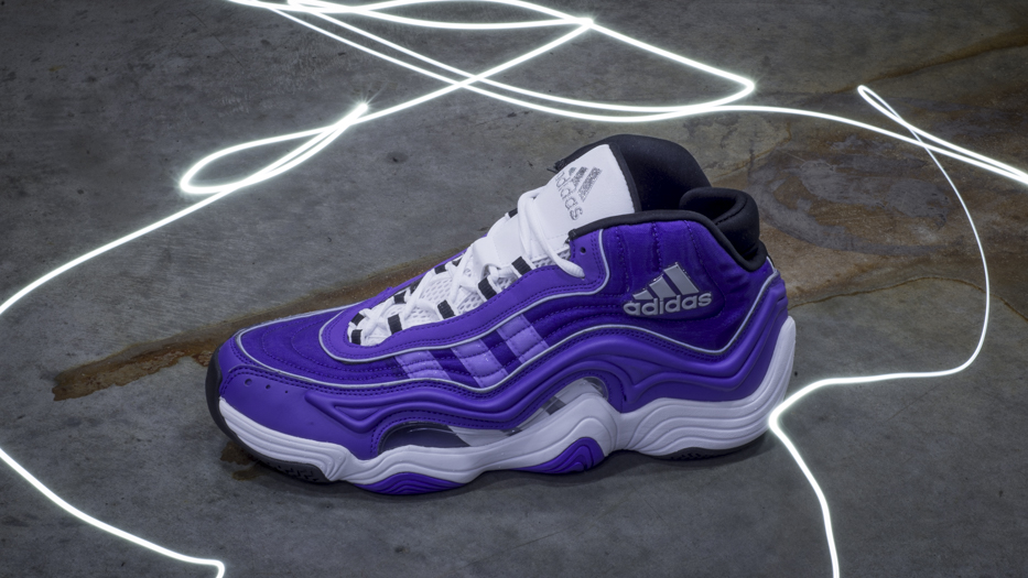 The adidas Crazy 8 II Returns In OG Colorways