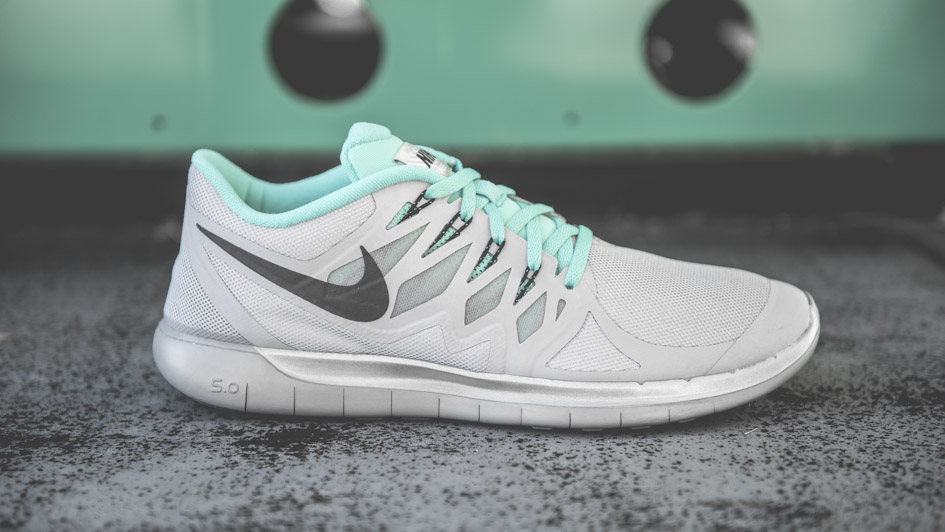 nike free 5.0 flash black