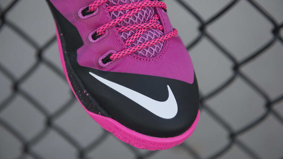 2015 New Nike Zoom LeBron Soldier 8 Breast Cancer Think Pink