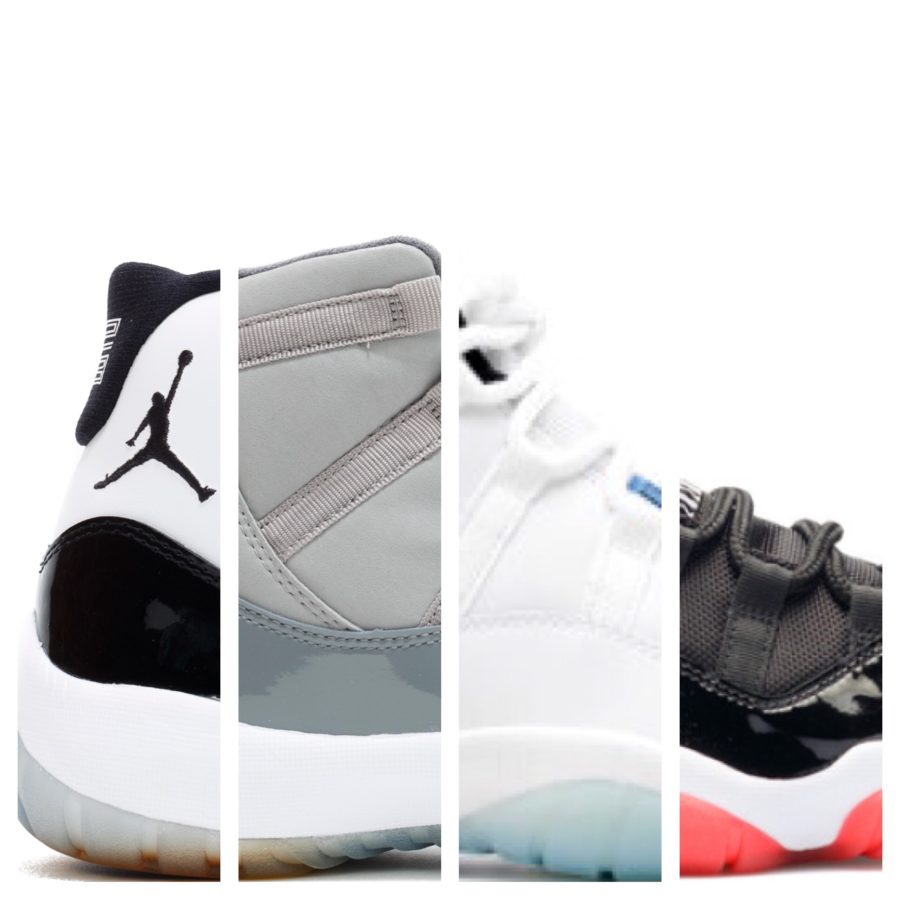 jordan xi size 12