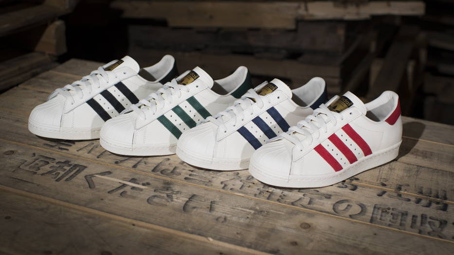 adidas superstar 80s dlx bruin