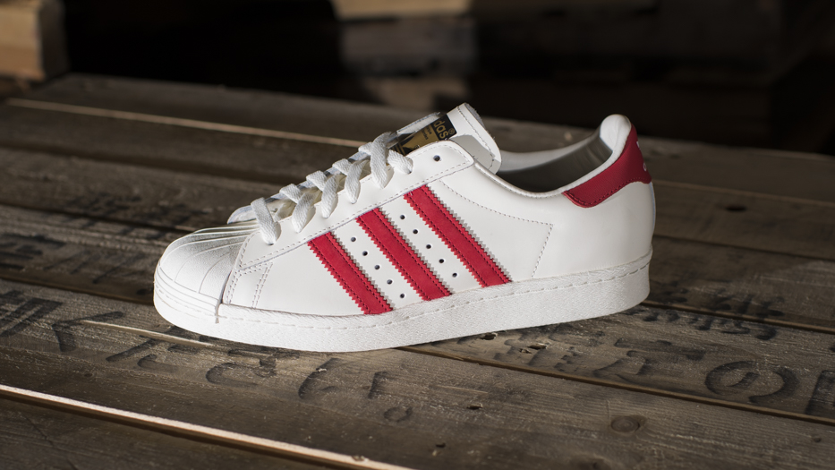 adidas chaussure superstar 80s vintage deluxe