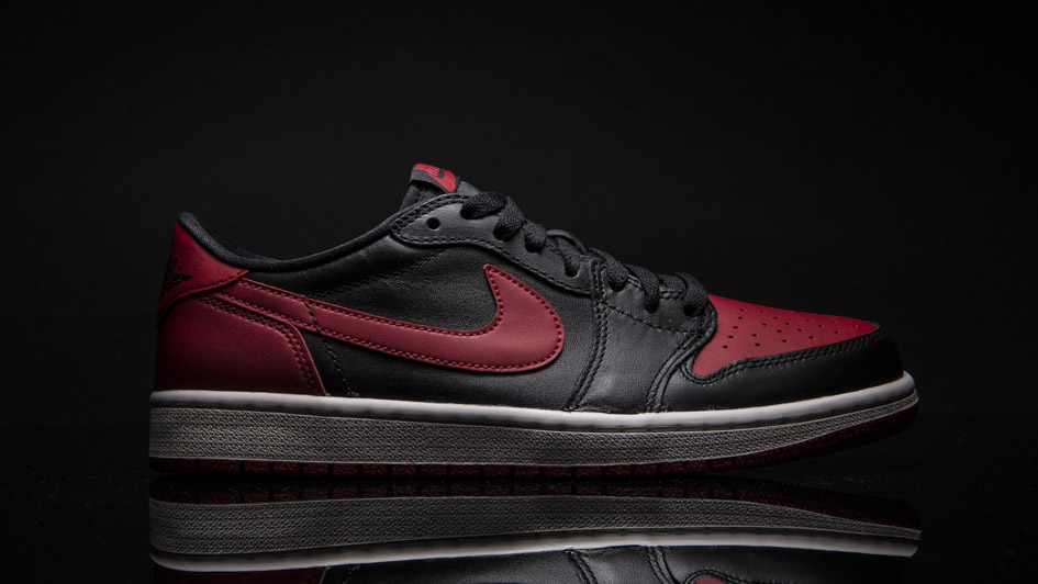 air jordan 1 low og bred