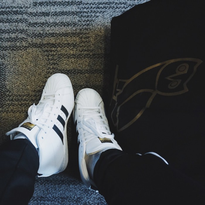 adidas superstar not comfortable