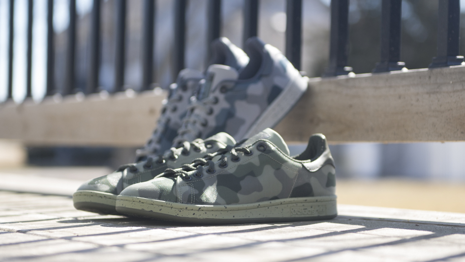 adidas stan smith camo