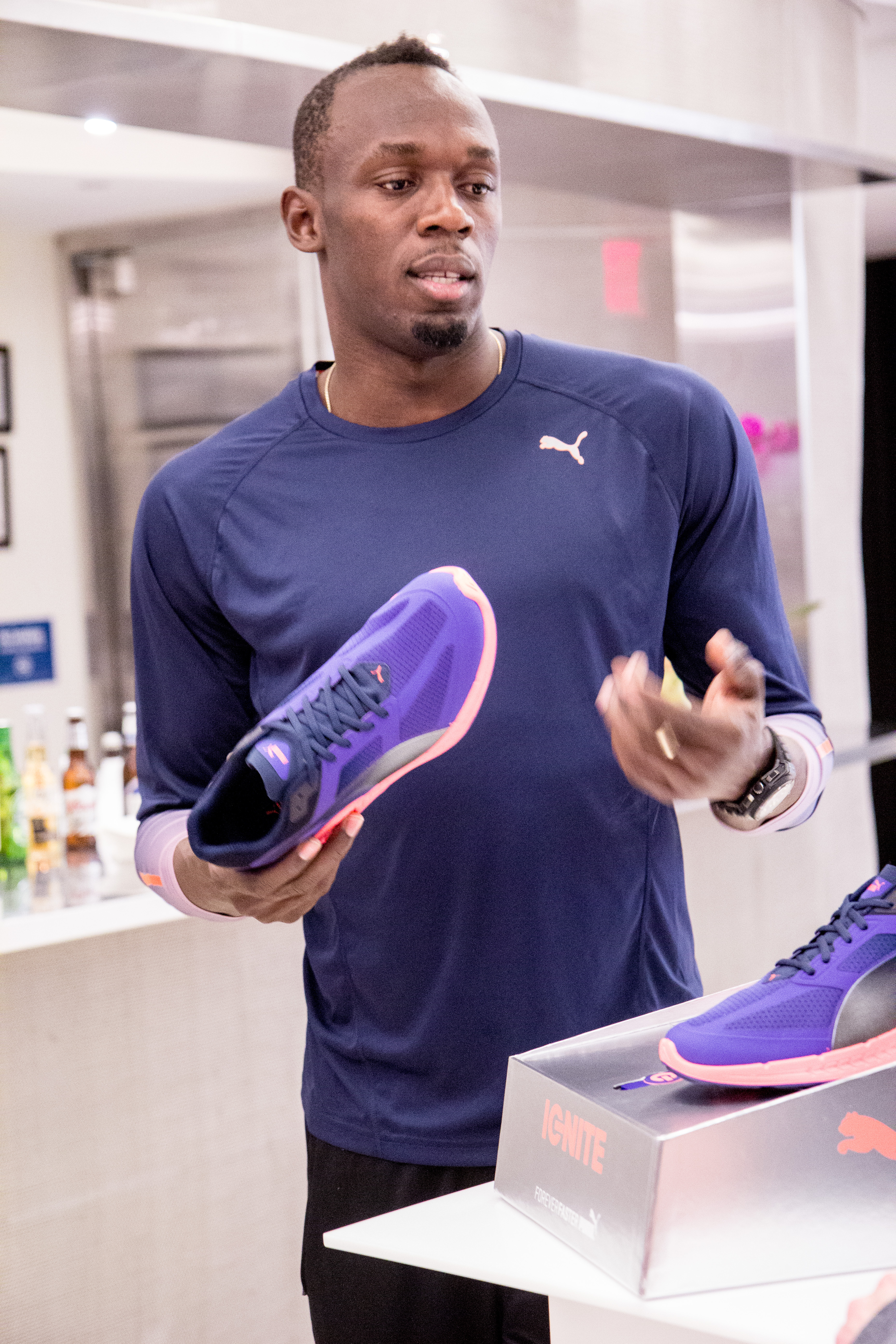 2017 Puma Usain Bolt 2017 Puma Usain Bolt