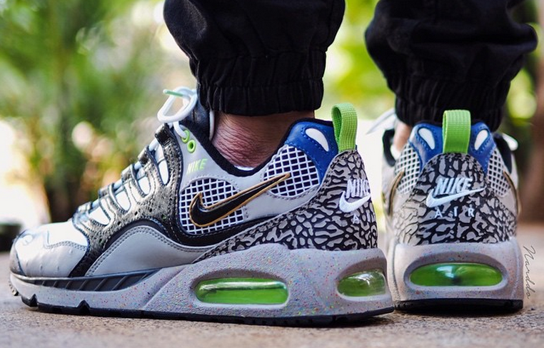 types of airmaxes
