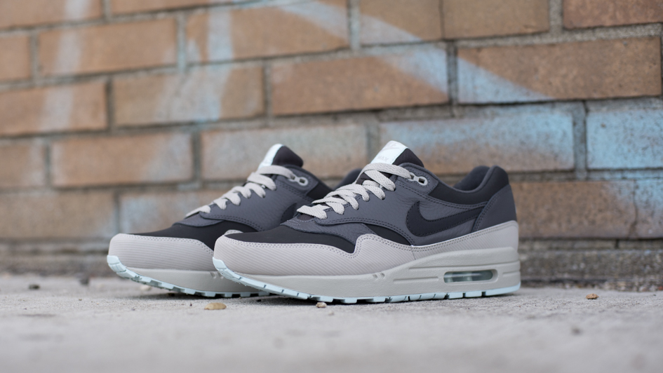 nike air max 1 dark ash nike air max 1 dark ash