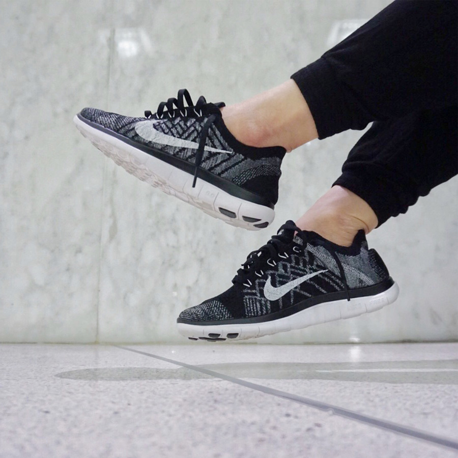 Nike Free Flyknit 4.0 - casual
