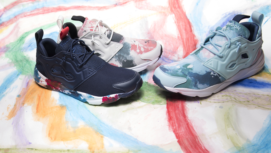 reebok furylite finish line