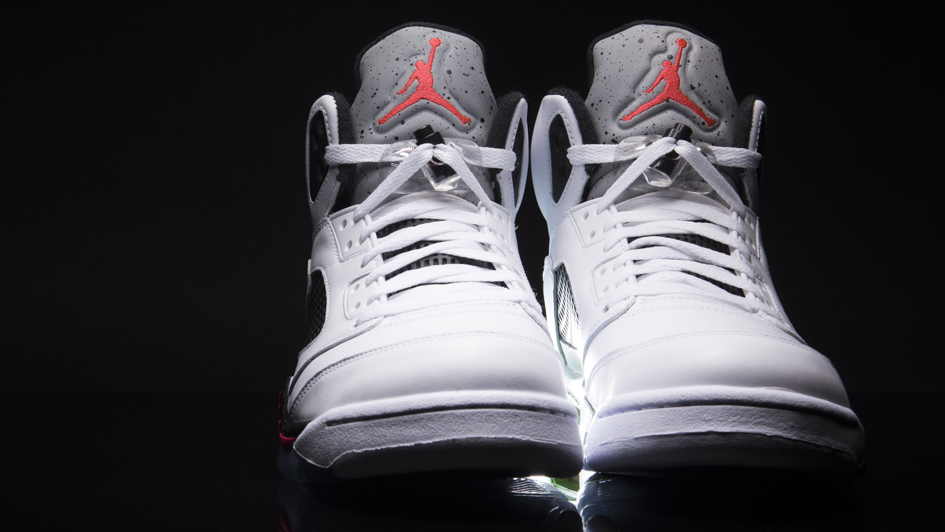 retro 5 pro stars