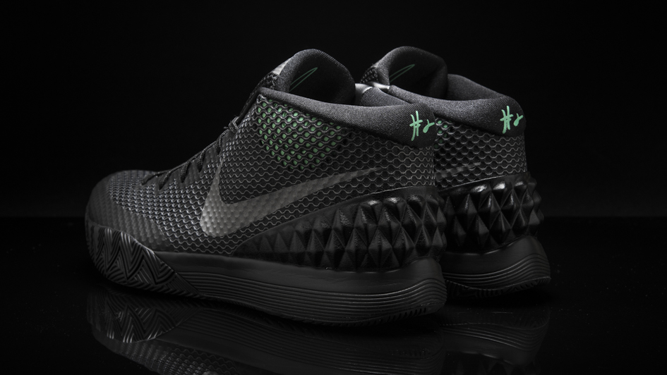 kyrie 1 driveway
