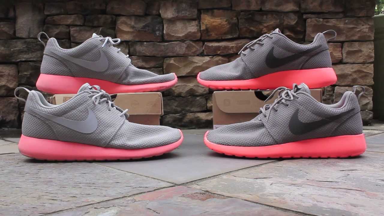 are roshe good for running