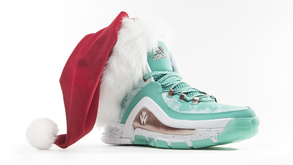 the holiday is here and the three stripe regime is showing their athletes some christmas love this years collection features the crazy 8 2015 crazylight - Adidas Crazy 8 Christmas the holiday is here and the three stripe regime is showing their athletes some christmas love this years collection features the crazy 8 2015 crazylight - Adidas Crazy 8 Christmas