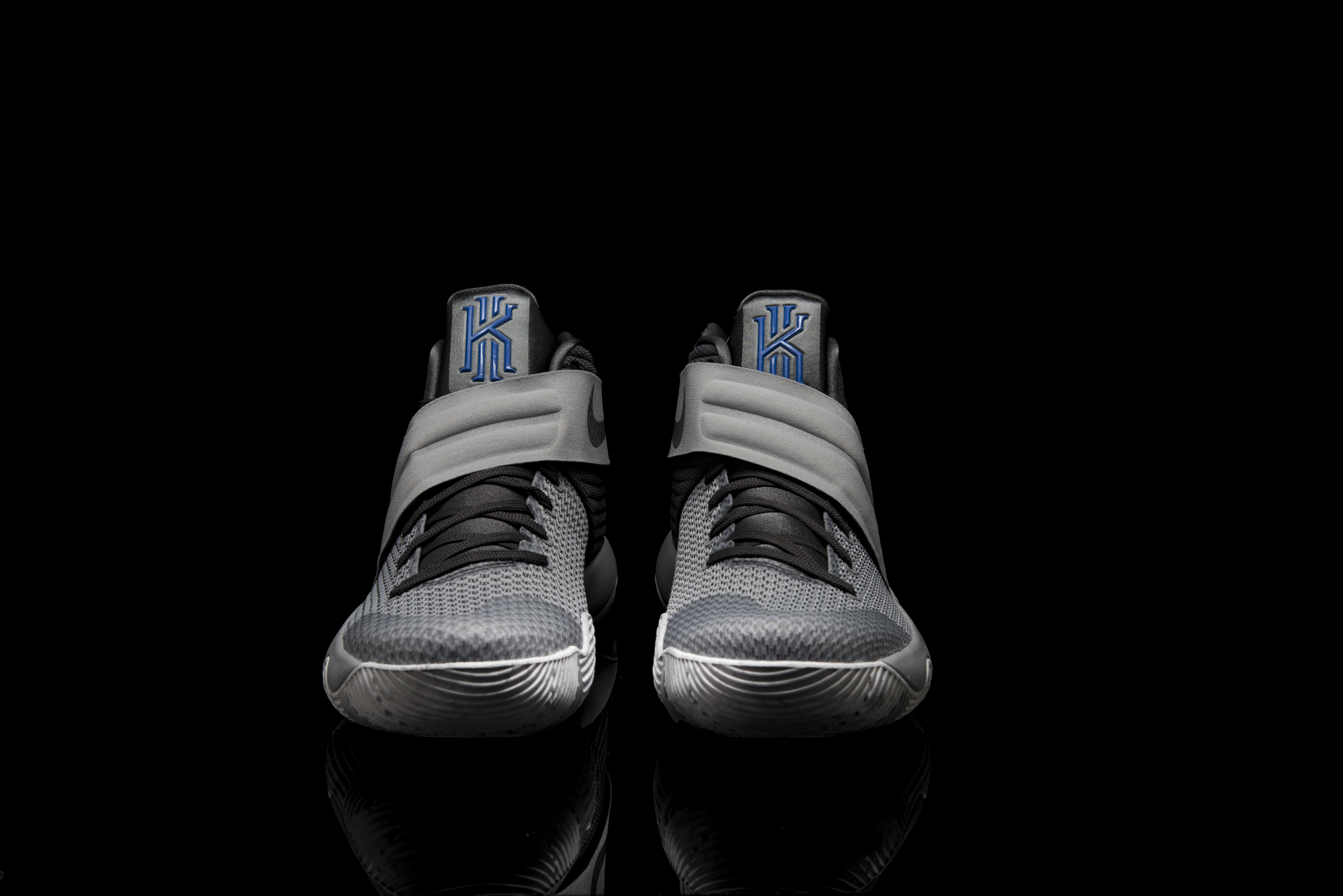 kyrie irving gray shoes