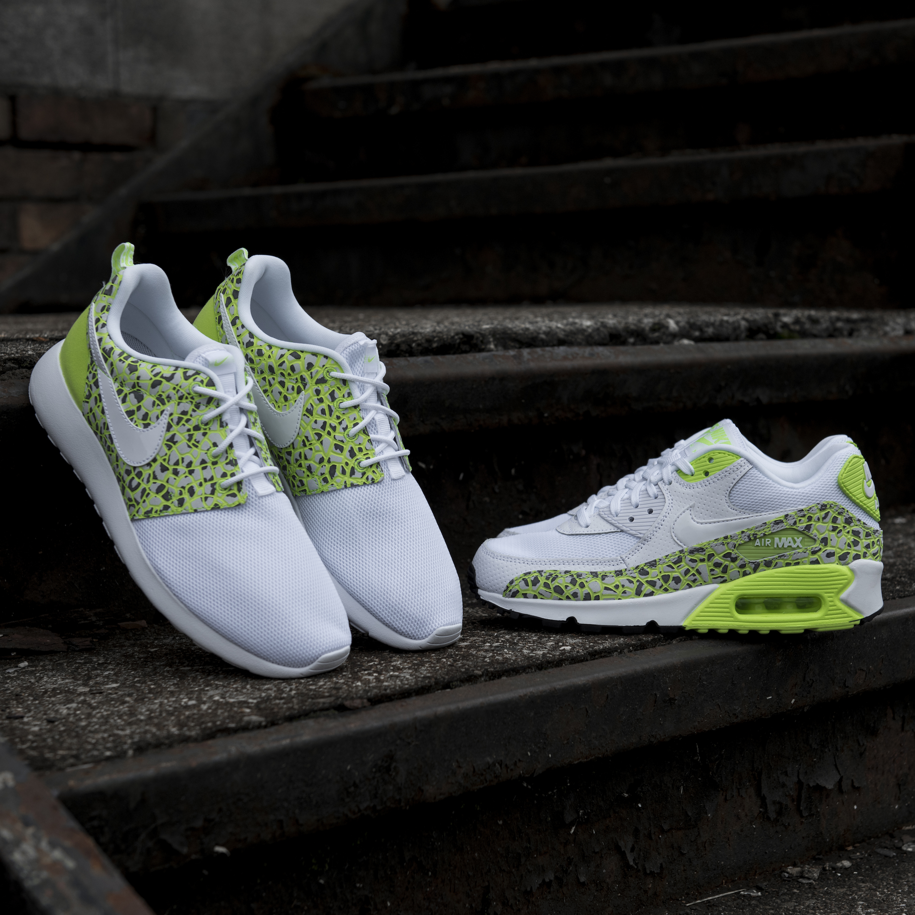 nike air max roshe white nike air max roshe white