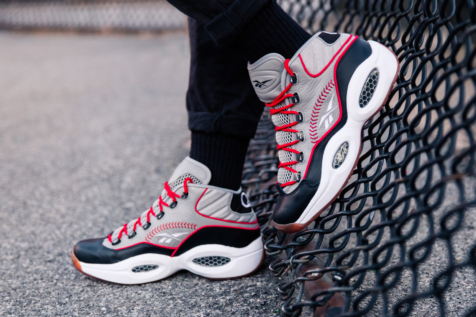 allen iverson practice shoes
