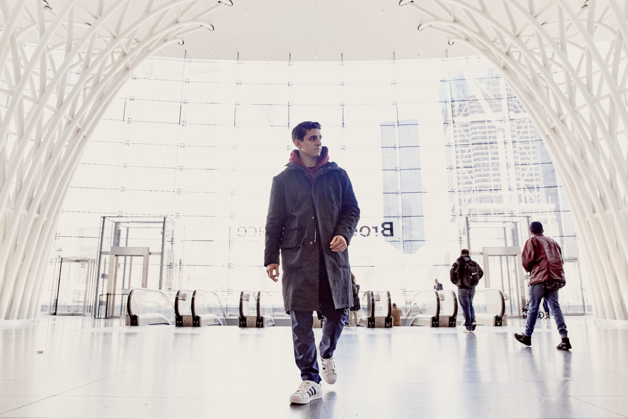 Jake Woolf On His Pursuit Of Style | The Fresh Press by Finish Line