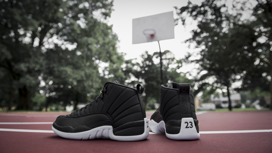 jordan 12 retro nylon