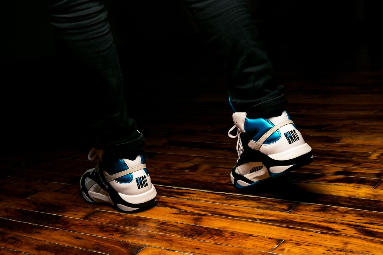 puma future 4.1 astro turf trainers