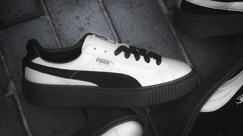 puma basket platform explosive puma basket platform explosive