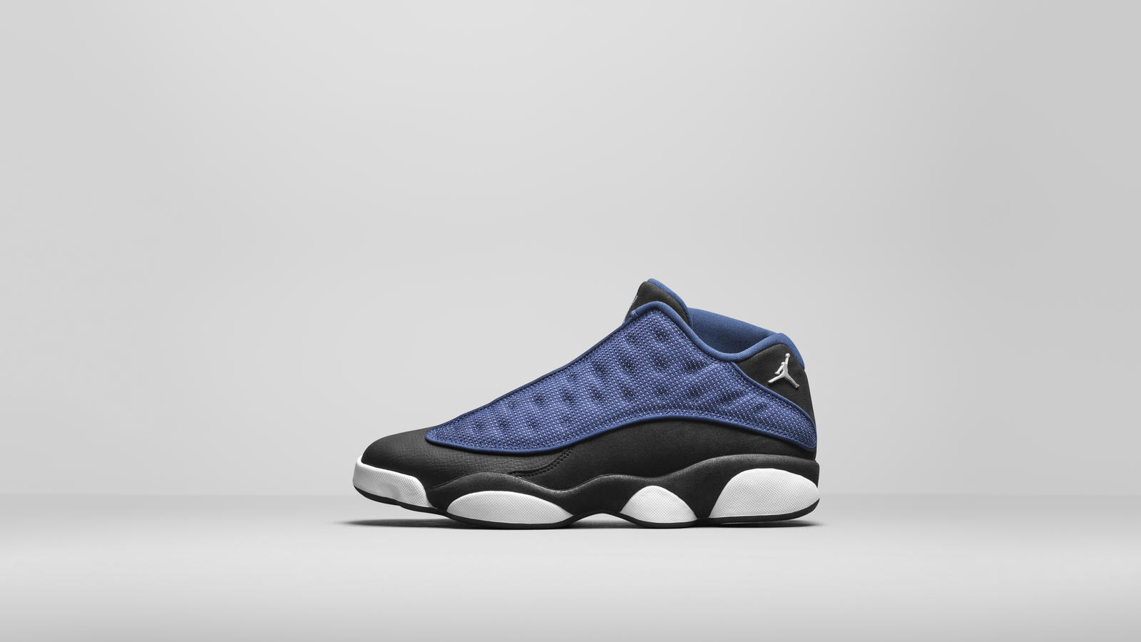 jordan 13 low brave blue