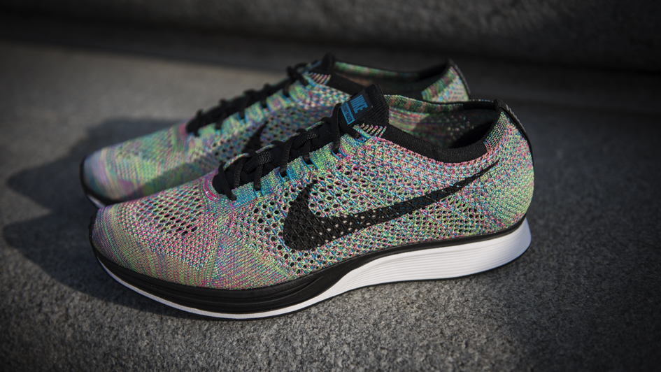 Nike Flyknit Racer 'Multi'