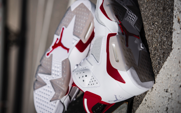 retro 6 alternate