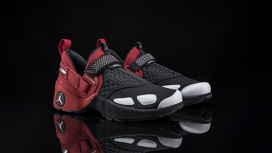 jordan trunner finish line