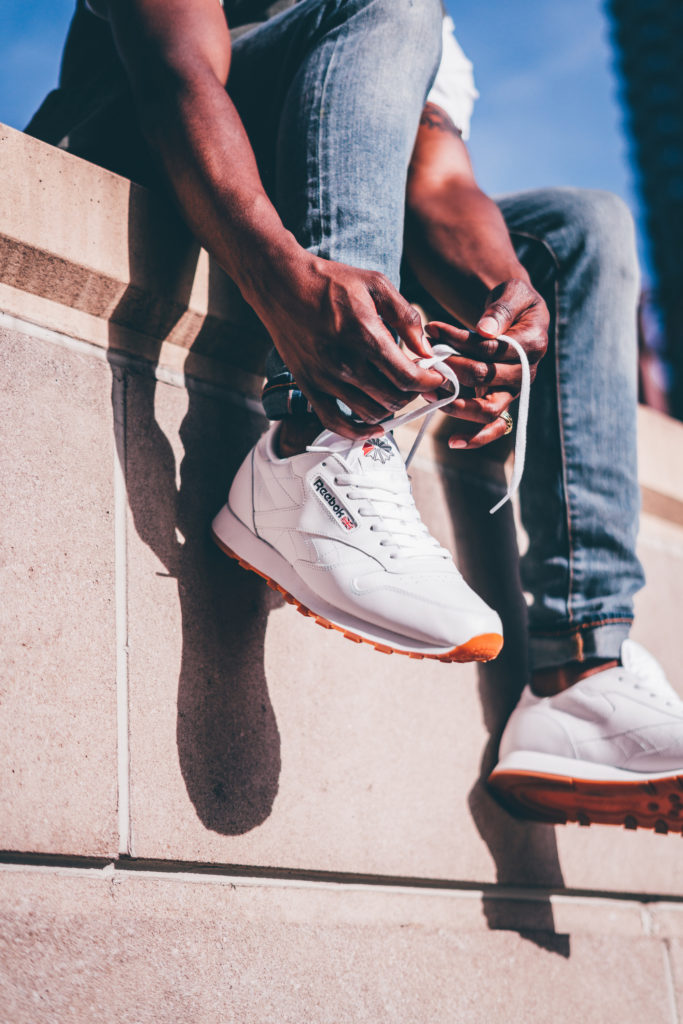 Reebok Classic Leather - White