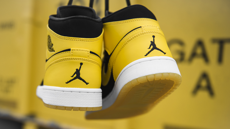 The Air Jordan Retro 1 'New Love' Is 