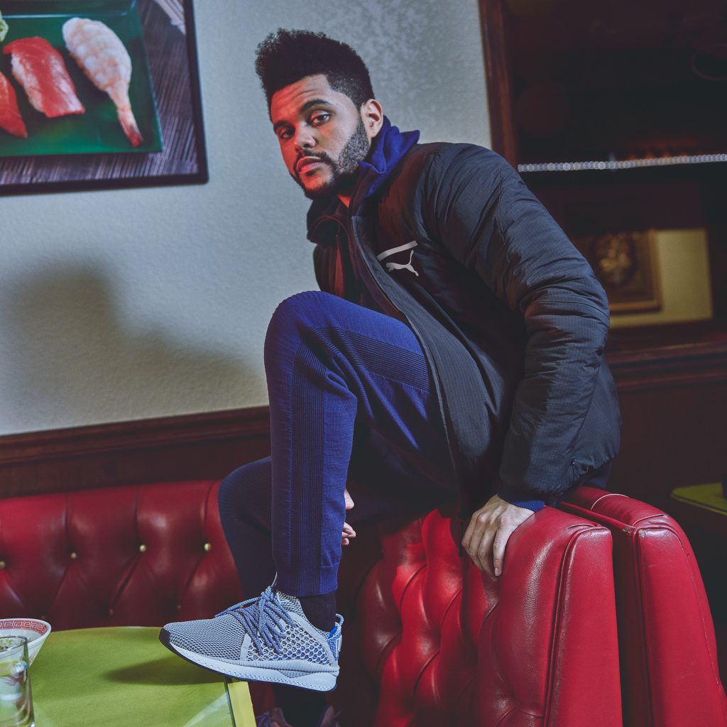 The Weekend Puma Tsugi Netfit