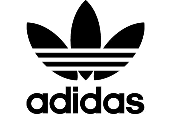 adidas shoes without logo