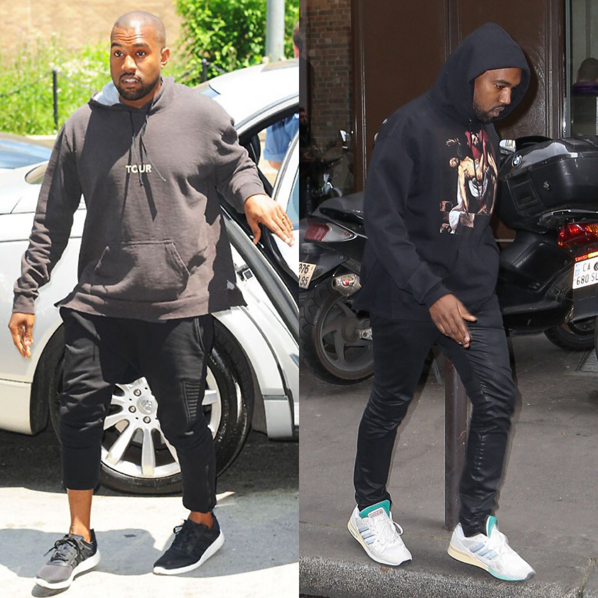 A History of adidas Yeezy Boost 