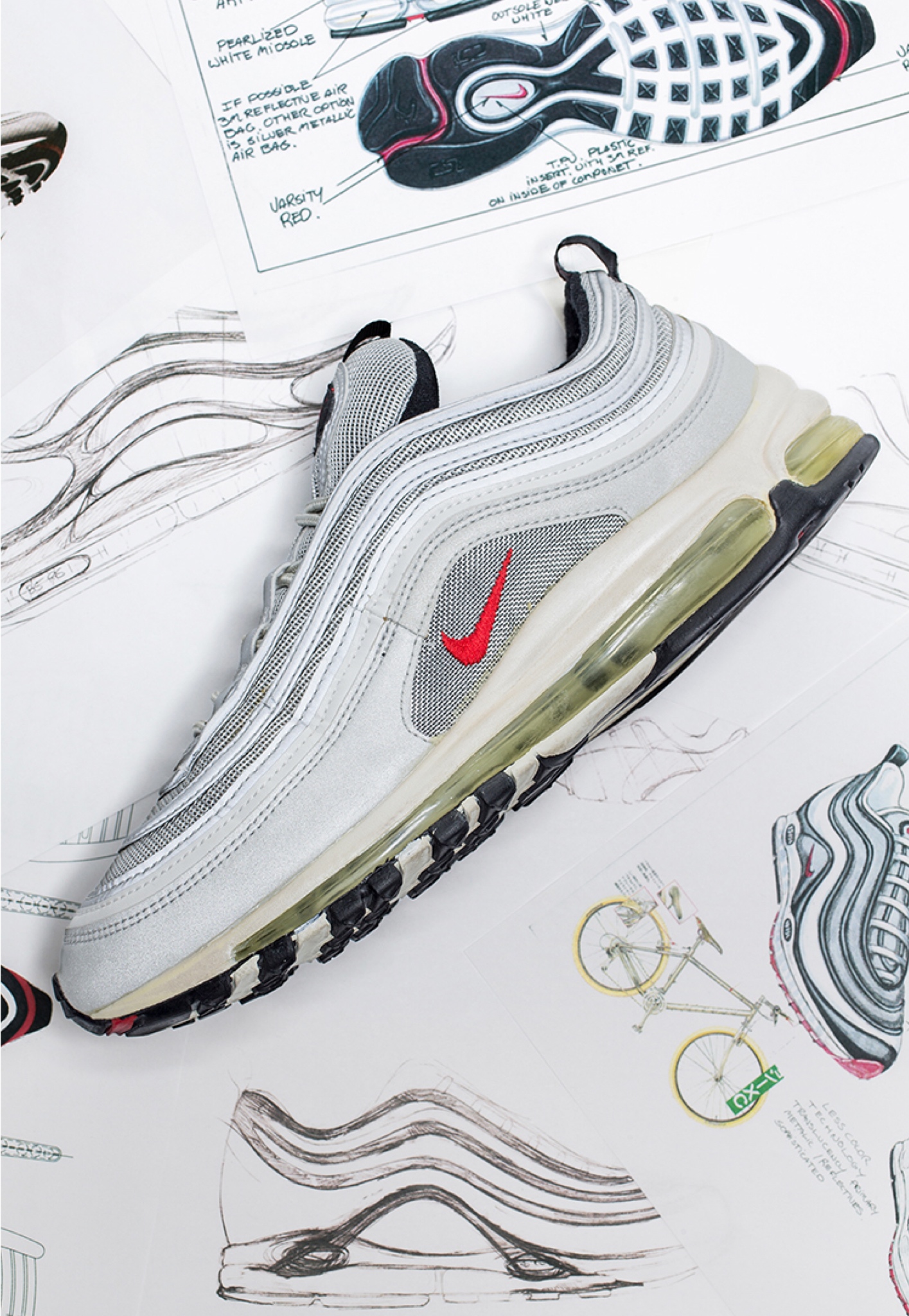 Air max 97 from 1997 sale