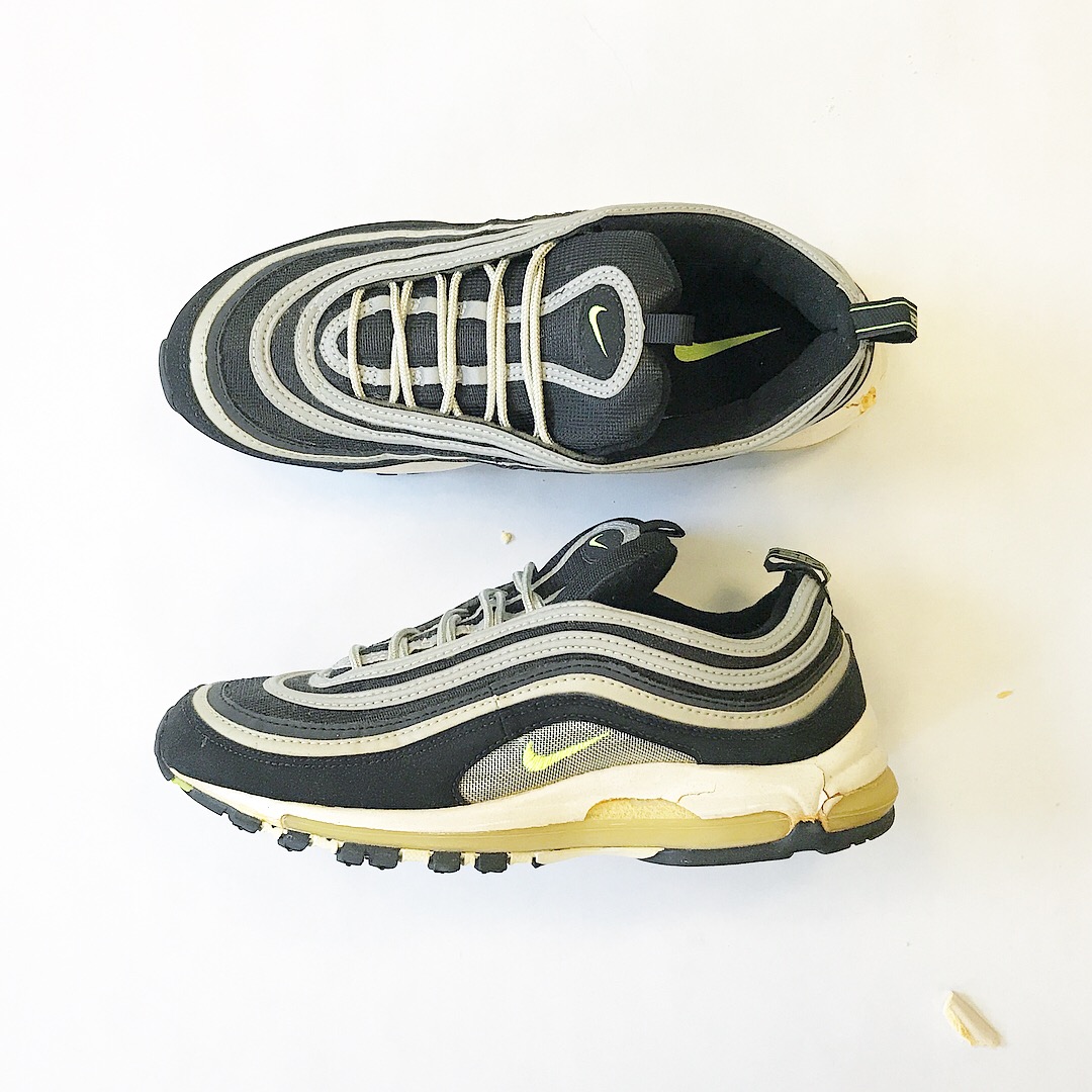 Throwback Thursday The Air Max 97 The Fresh Press by Finish Line