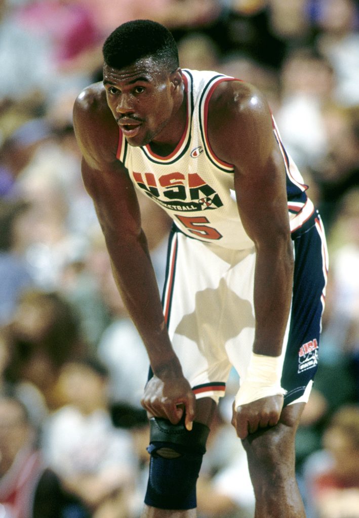 David Robinson