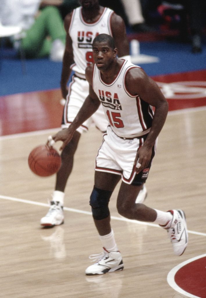 Magic Johnson