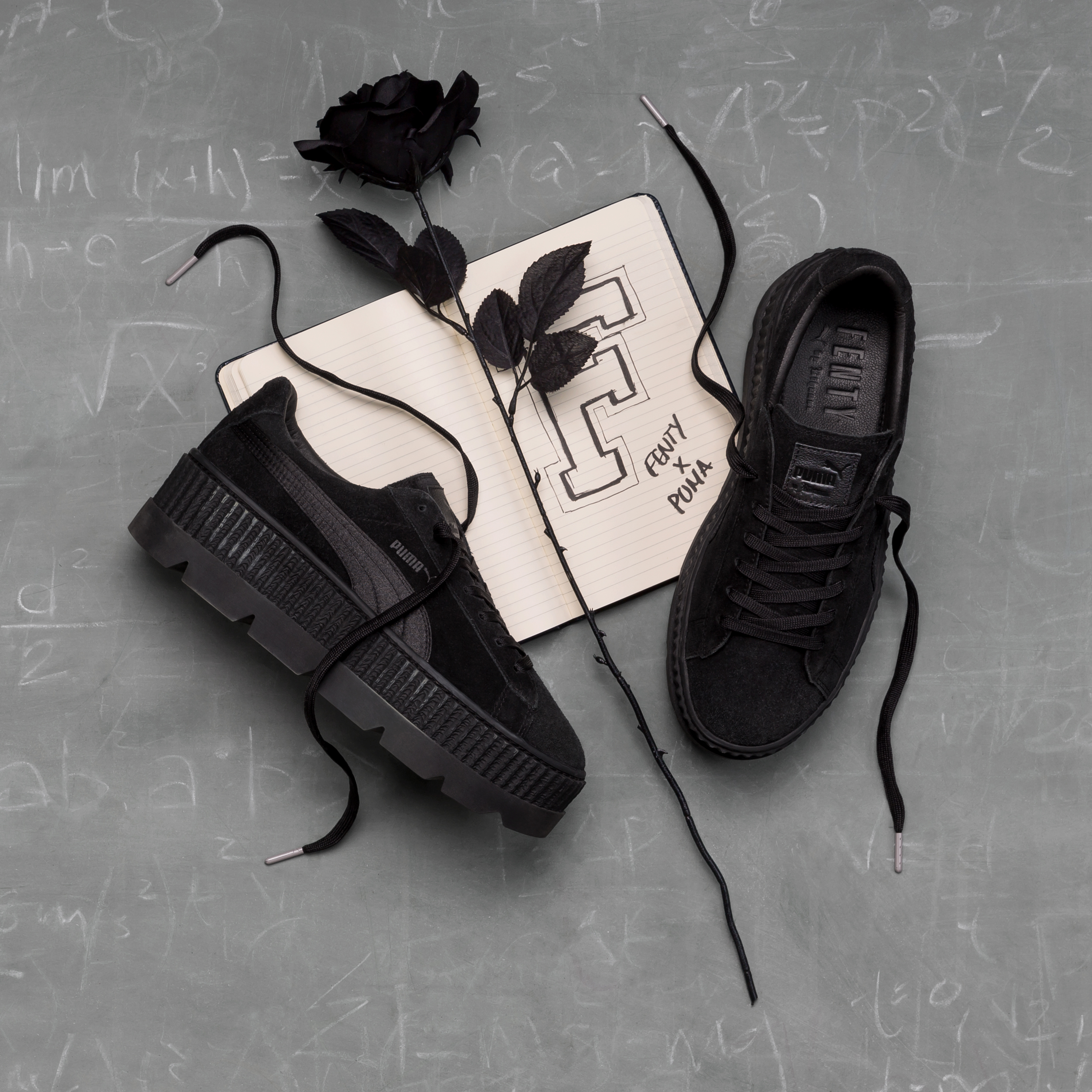 cleated creeper puma cleated creeper puma
