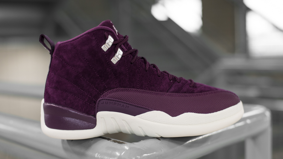 air jordan 12 bordeaux