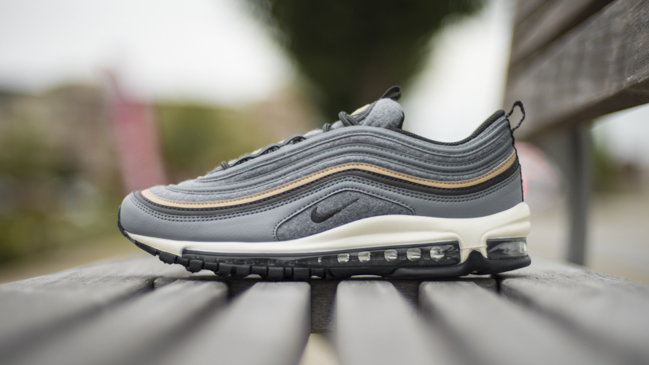 Air max 97 hot sale silver premium