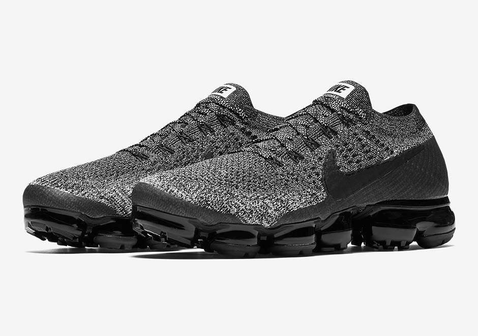 nike vapormax flyknit 2 cookies and cream