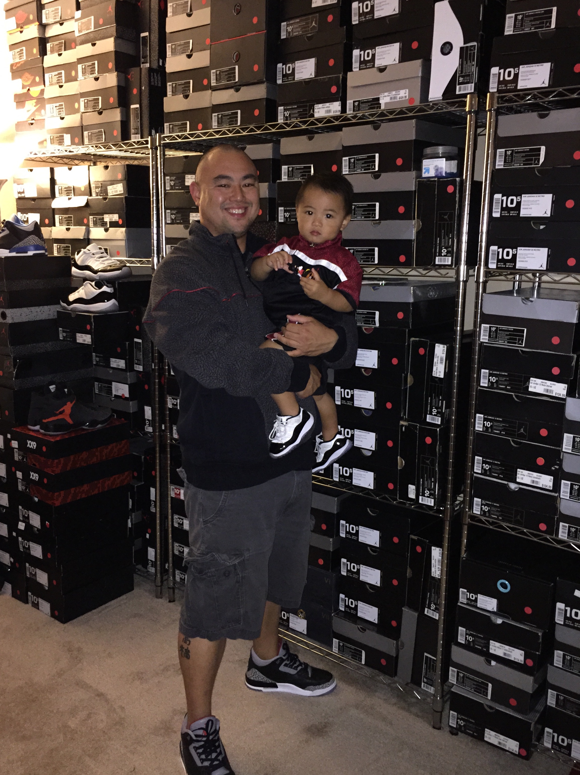 Throwback Thursday: Sneaker Dads | The 